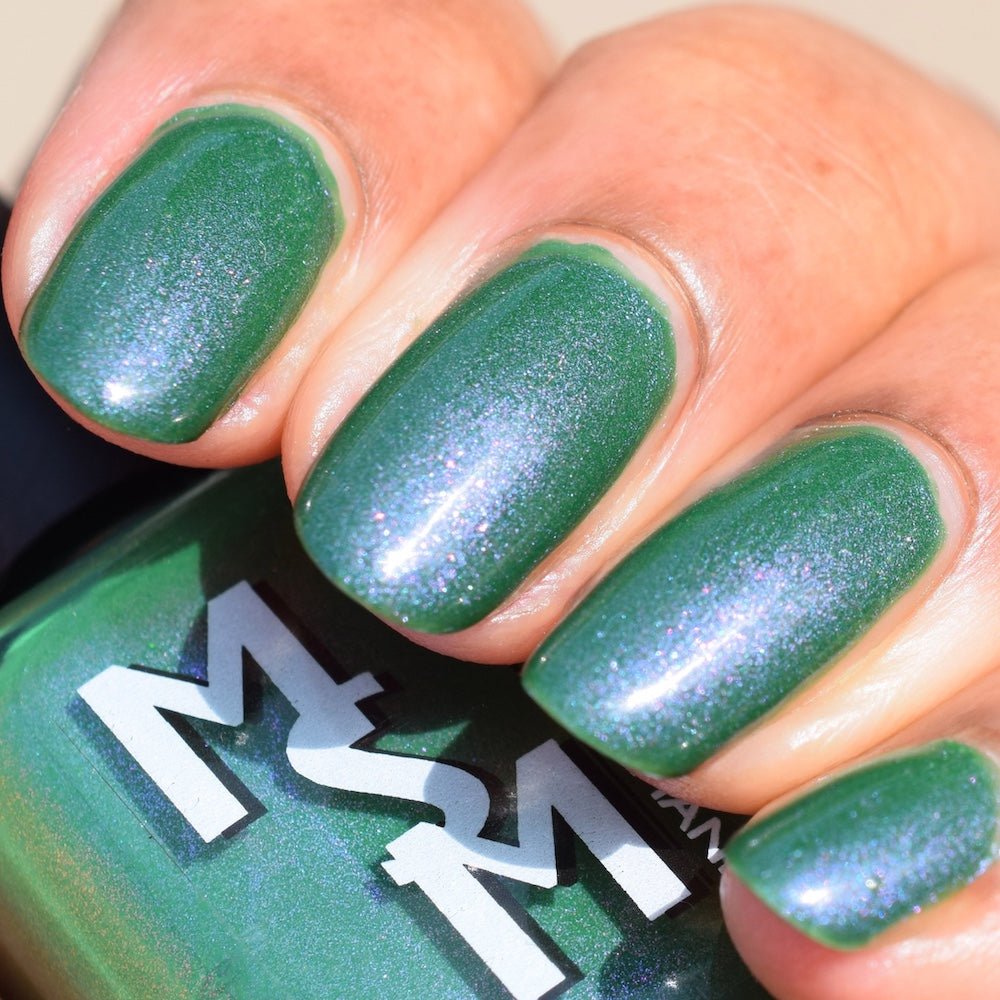 Moon Shine Mani | Season of the Witch