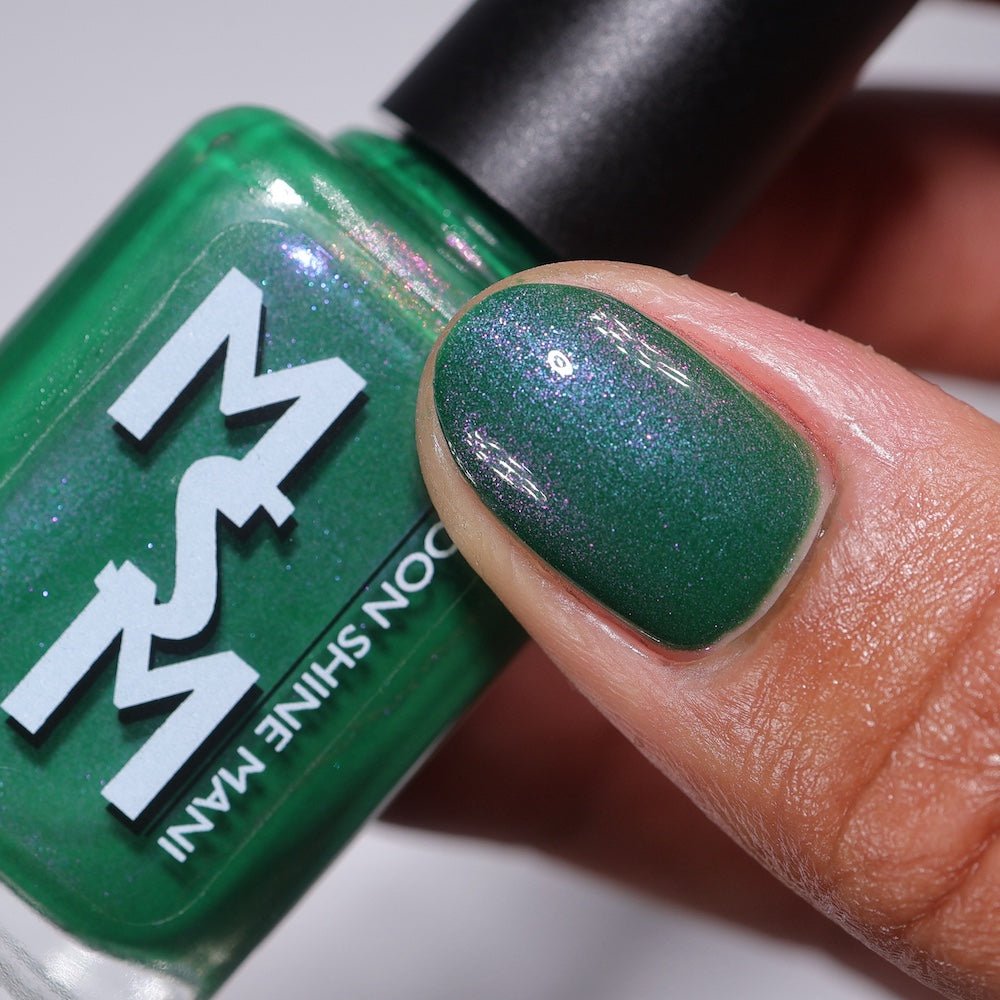 Moon Shine Mani | Season of the Witch