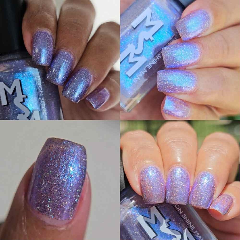 Moon Shine Mani | The Bone Carver