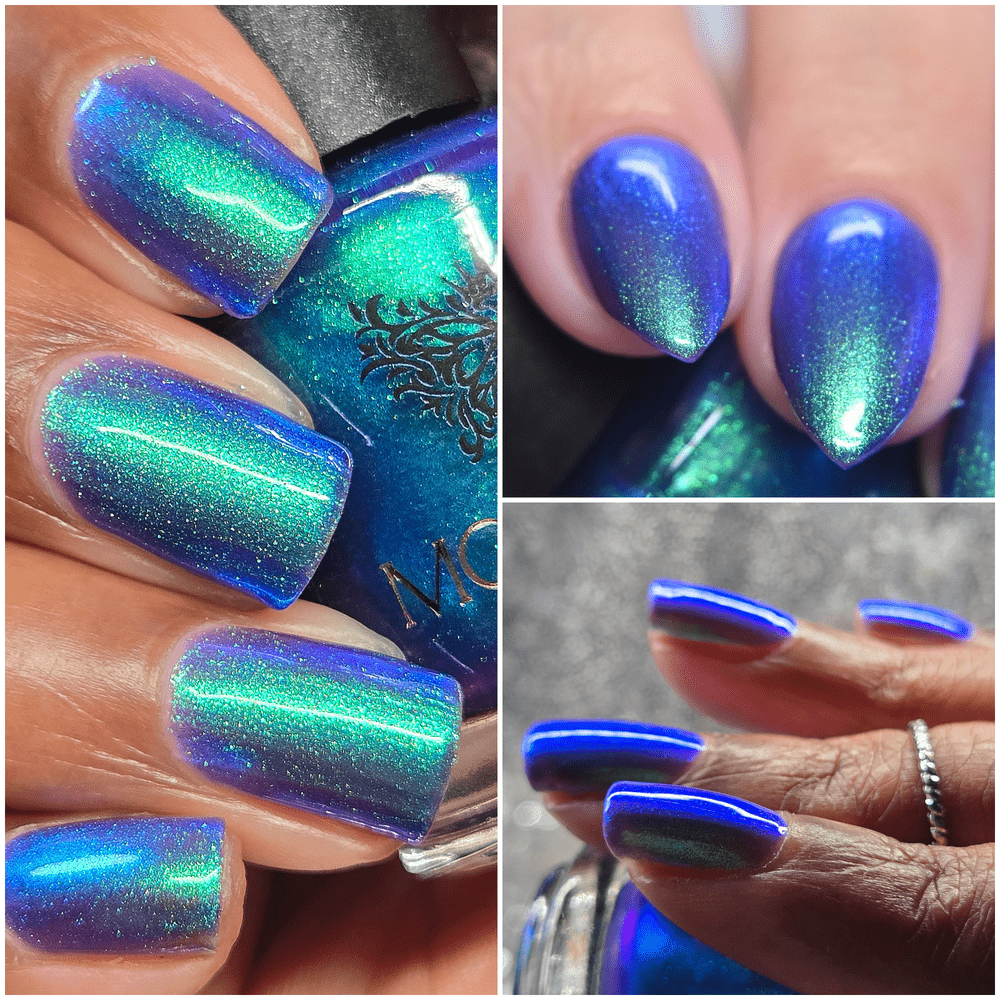 Monarch Lacquer | Levitating the Luxor