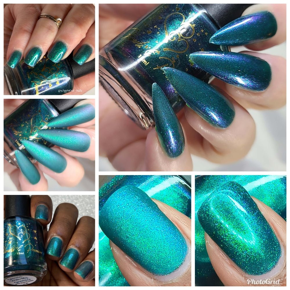 Hearts & Promises | Glowing With My Gnomies