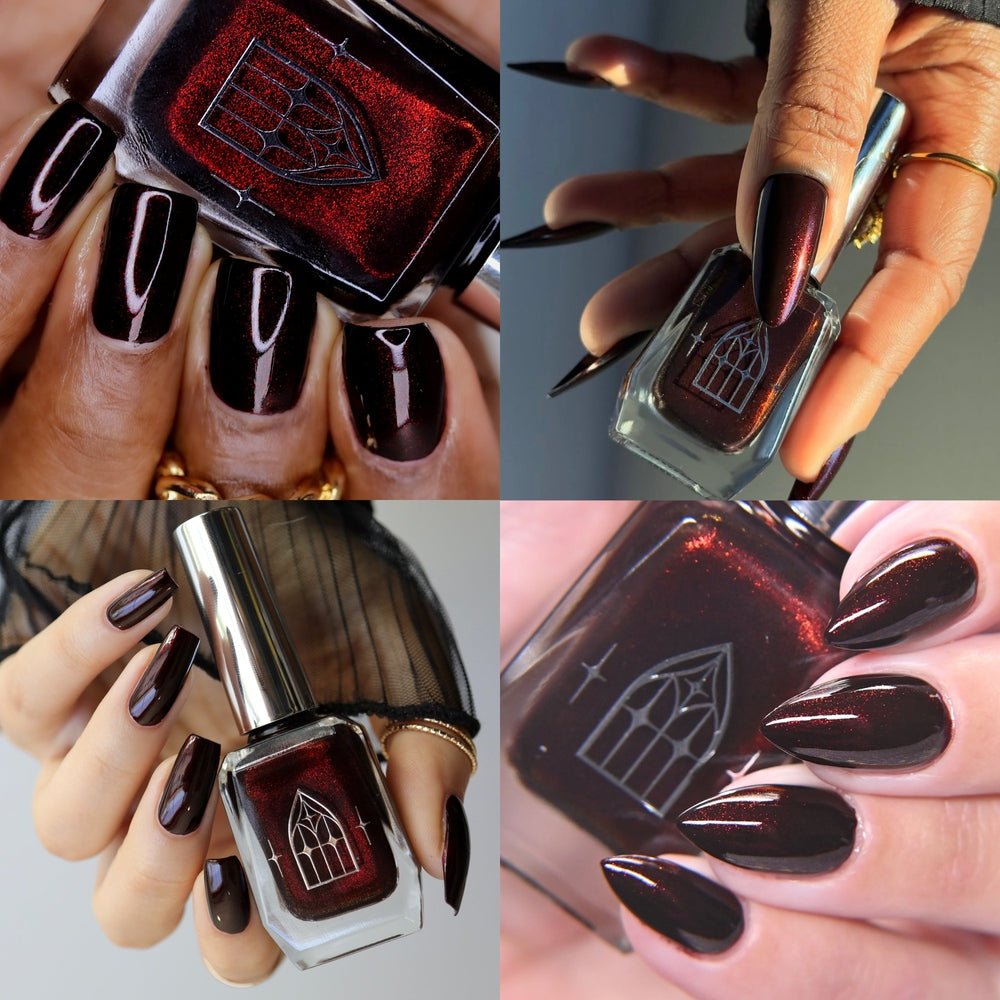 Haunted Polish | Coven