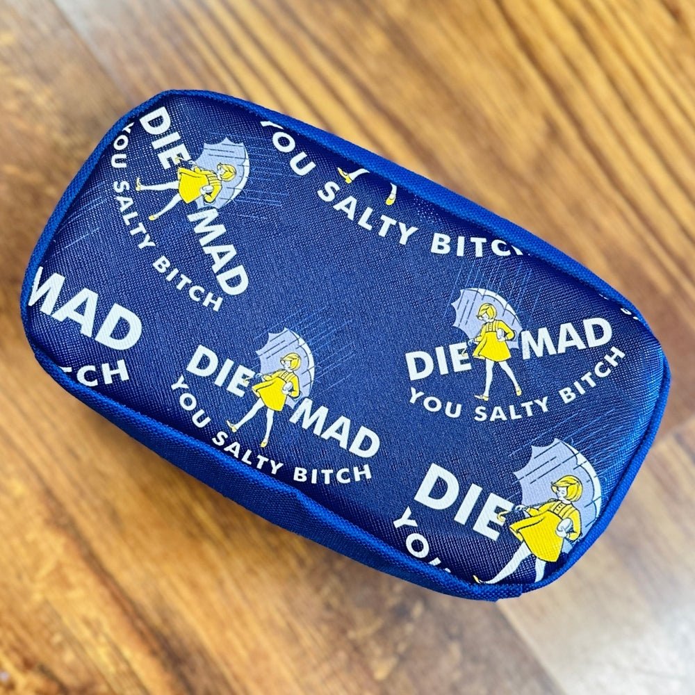 ManMade by J&S  | Die Mad Polish Pouch