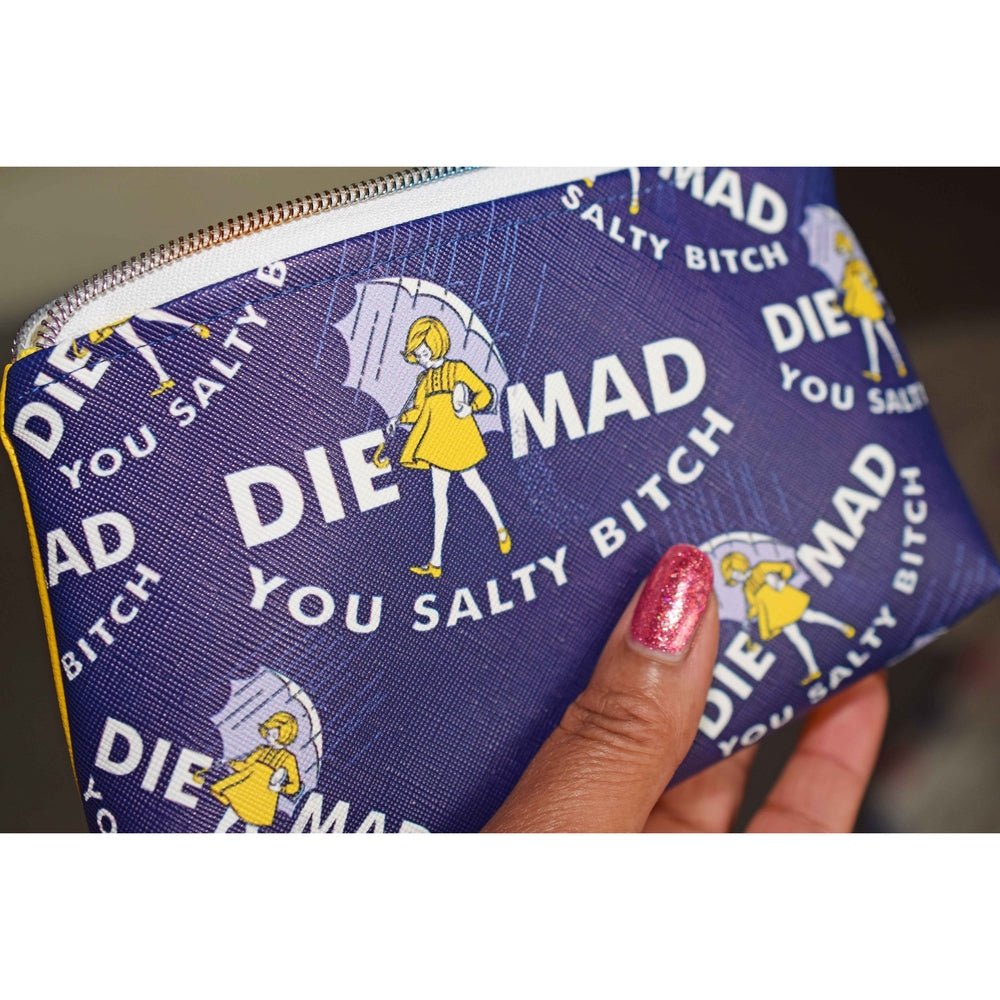 ManMade by J&S | Sassy Salty Pouch