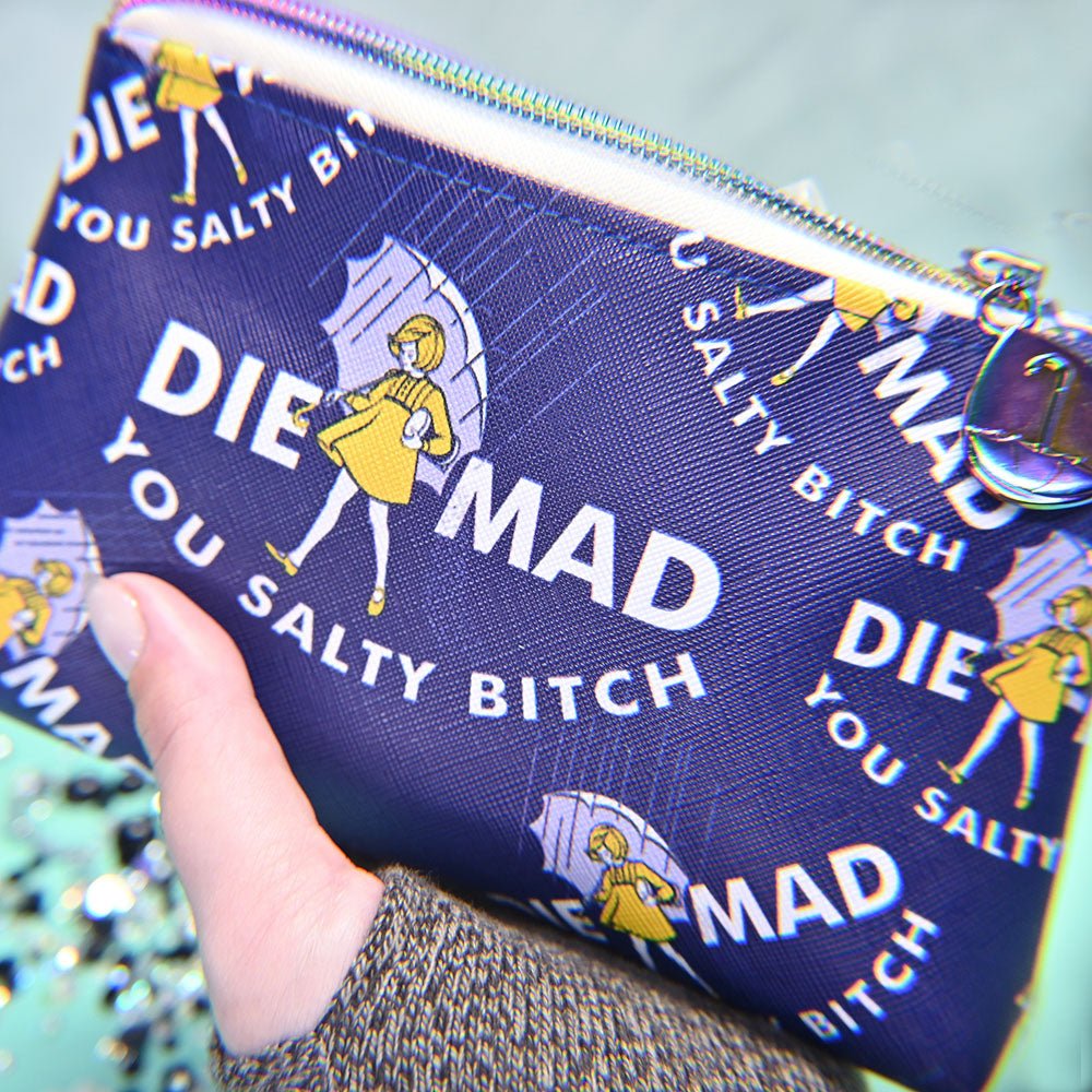 ManMade by J&S | Sassy Salty Pouch