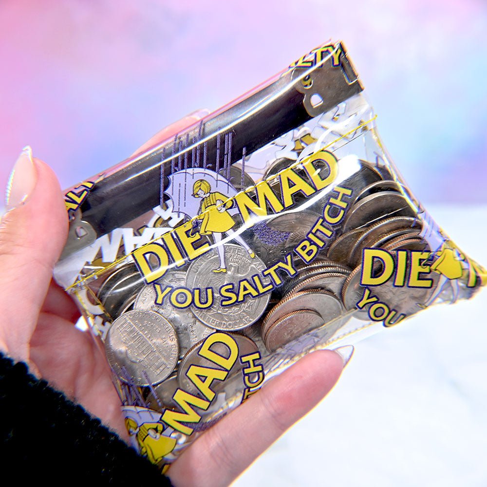 ManMade by J & S | Coin Purse