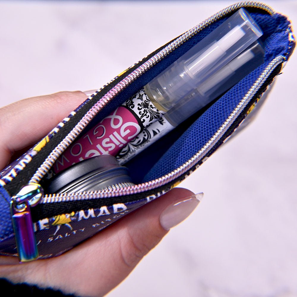 ManMade by J&S | The Salty Steve pouch