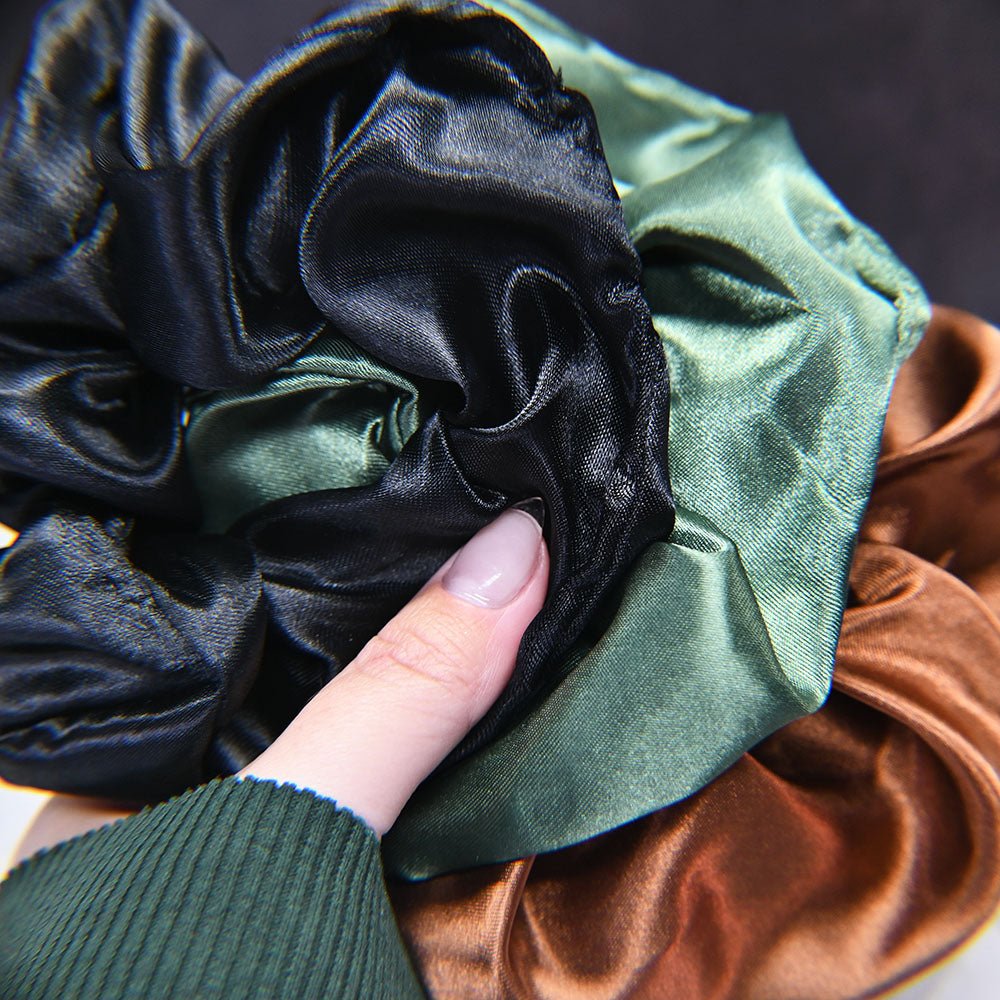 ManMade By J&S | The Fall Scrunchie Trio