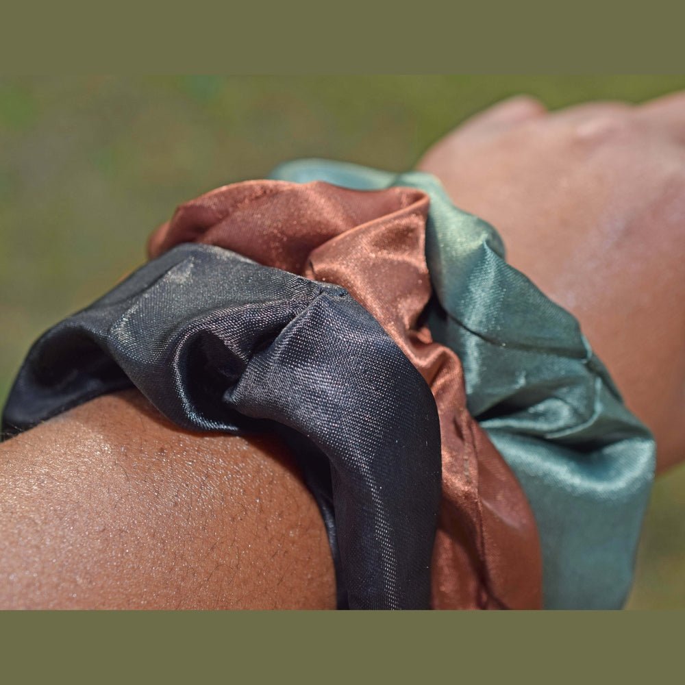 ManMade By J&S | The Fall Scrunchie Trio