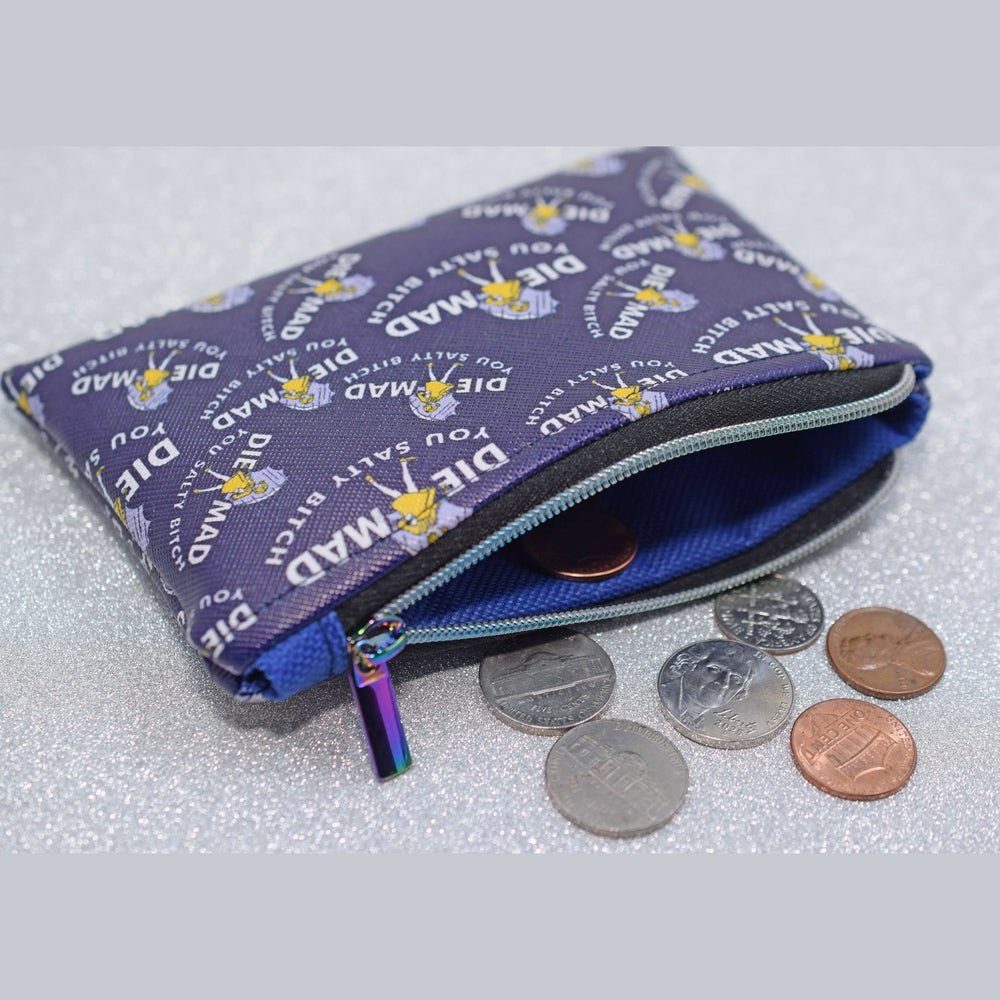 ManMade by J&S | The Salty Steve pouch