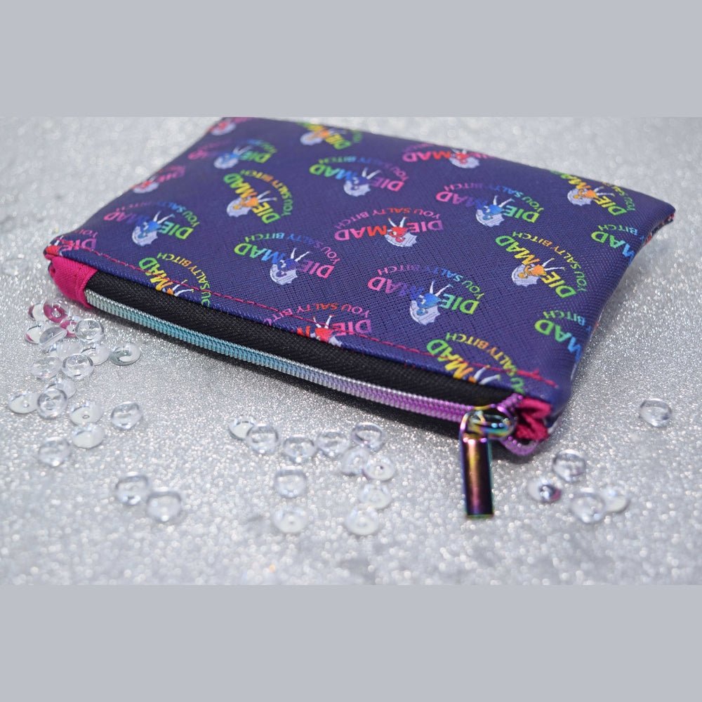 ManMade by J&S | Salty Rainbow Mini Pouch