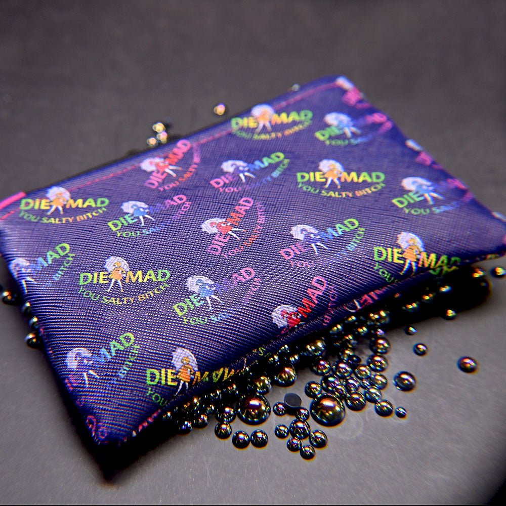 ManMade by J&S | Salty Rainbow Mini Pouch