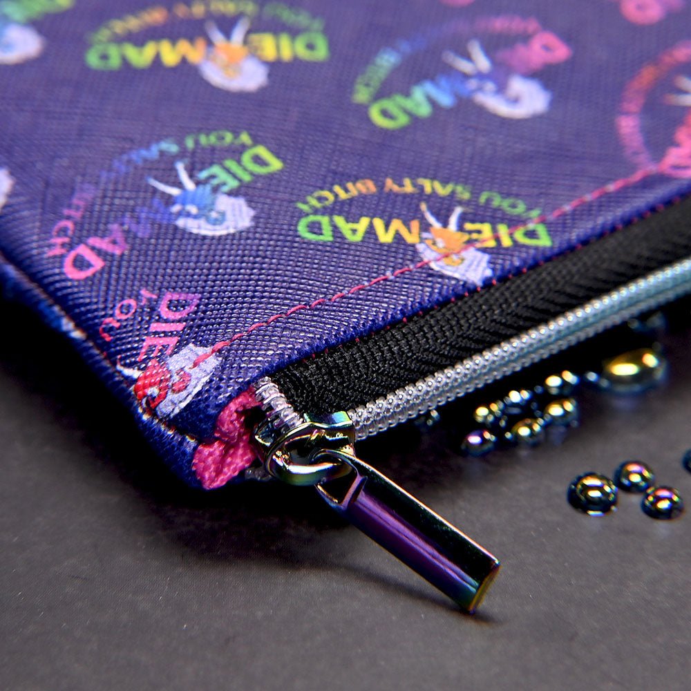 ManMade by J&S | Salty Rainbow Mini Pouch