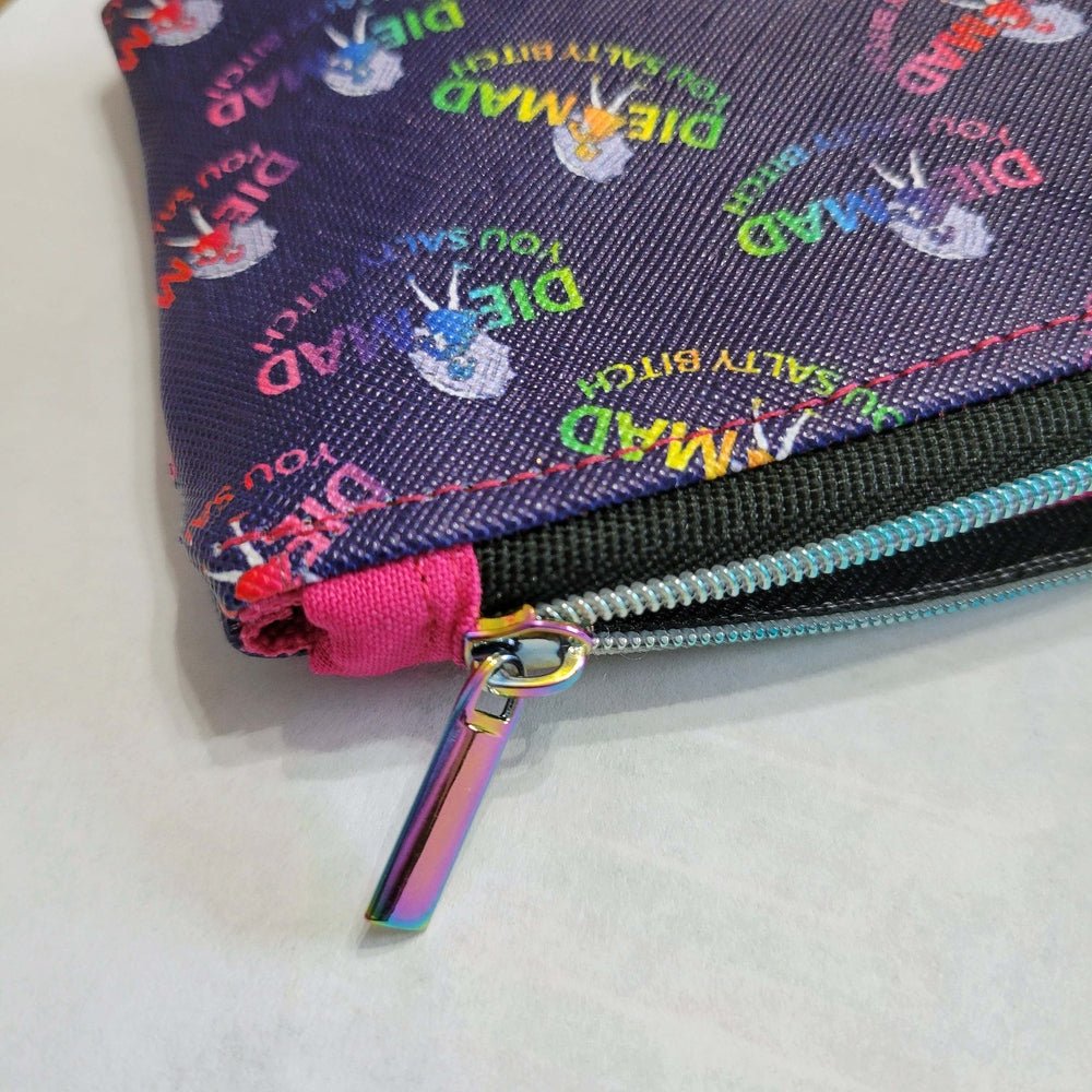 ManMade by J&S | Salty Rainbow Mini Pouch