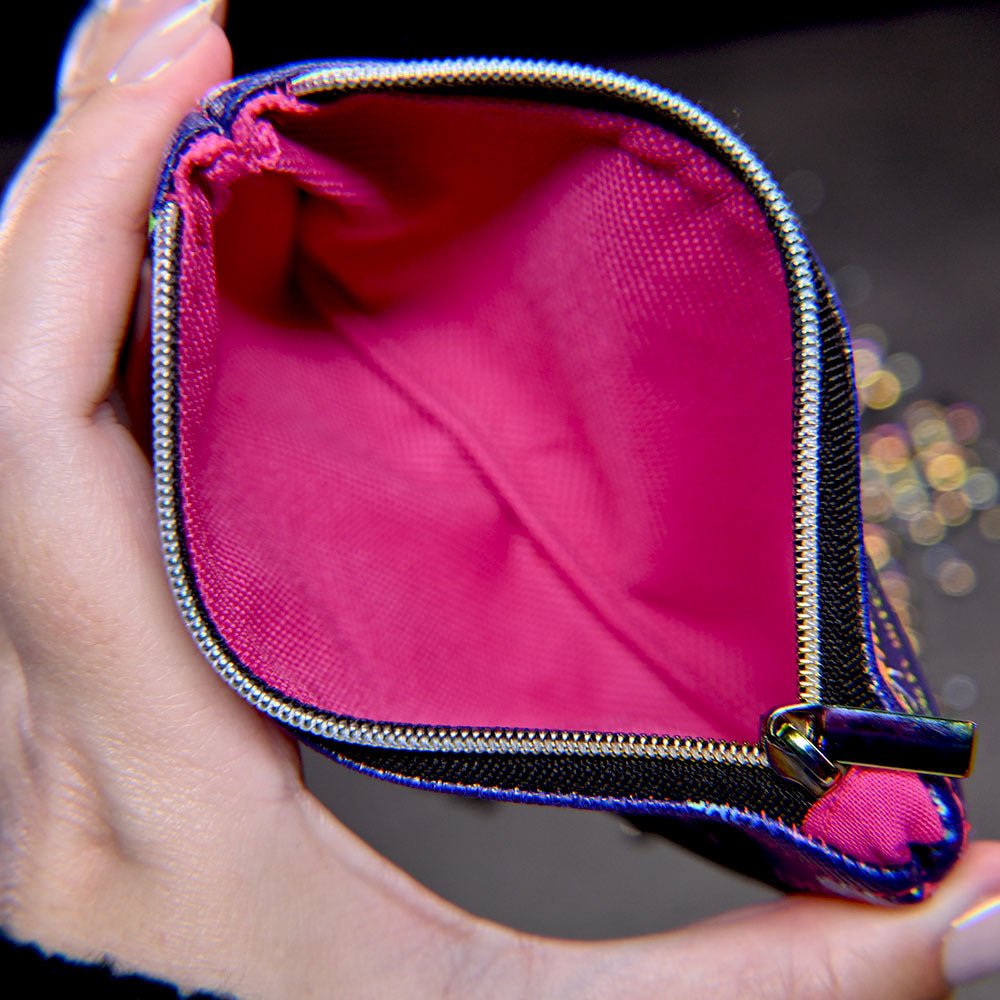ManMade by J&S | Salty Rainbow Mini Pouch