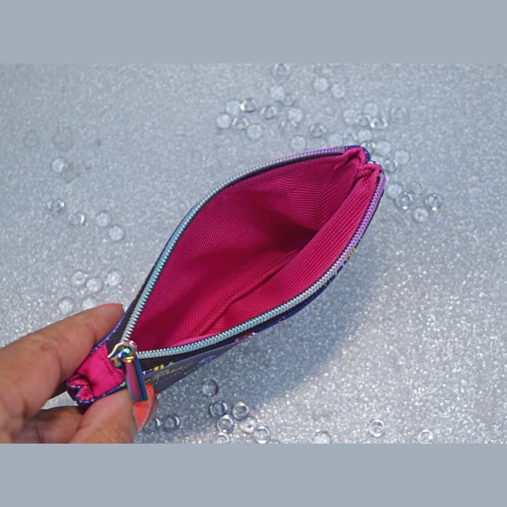 ManMade by J&S | Salty Rainbow Mini Pouch