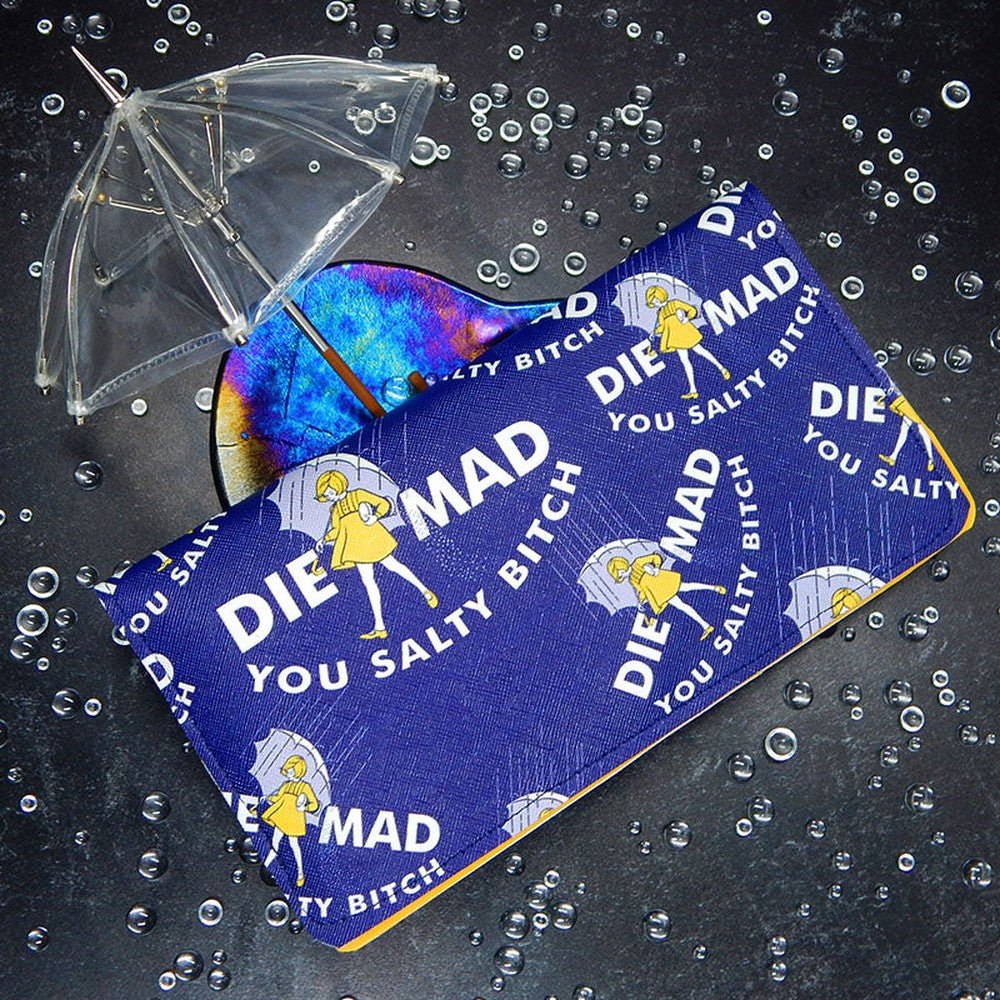 ManMade by J&S | The Salty Wallet
