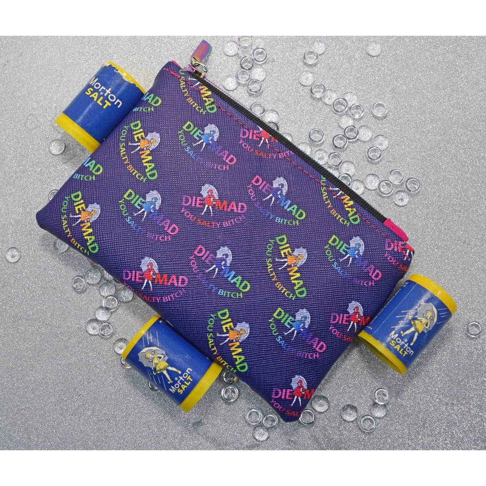 ManMade by J&S | Salty Rainbow Mini Pouch