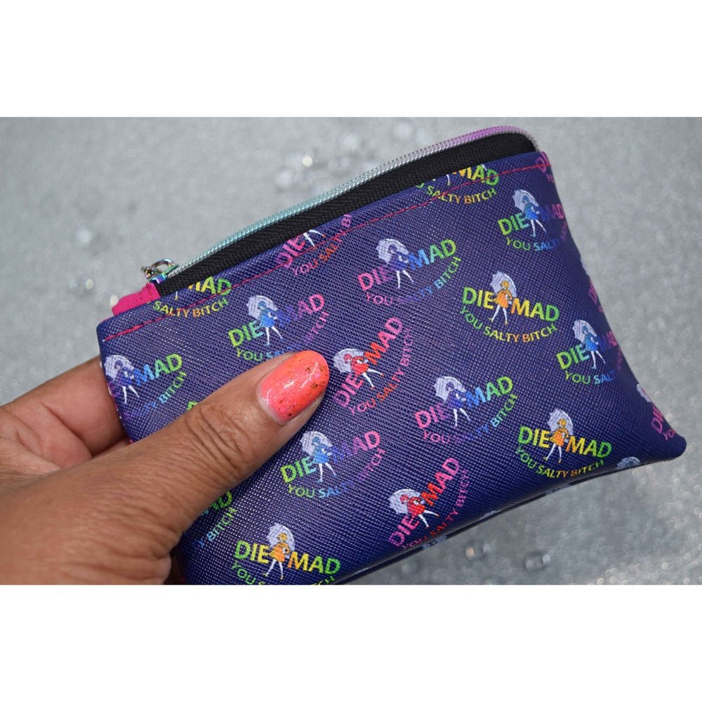 ManMade by J&S | Salty Rainbow Mini Pouch