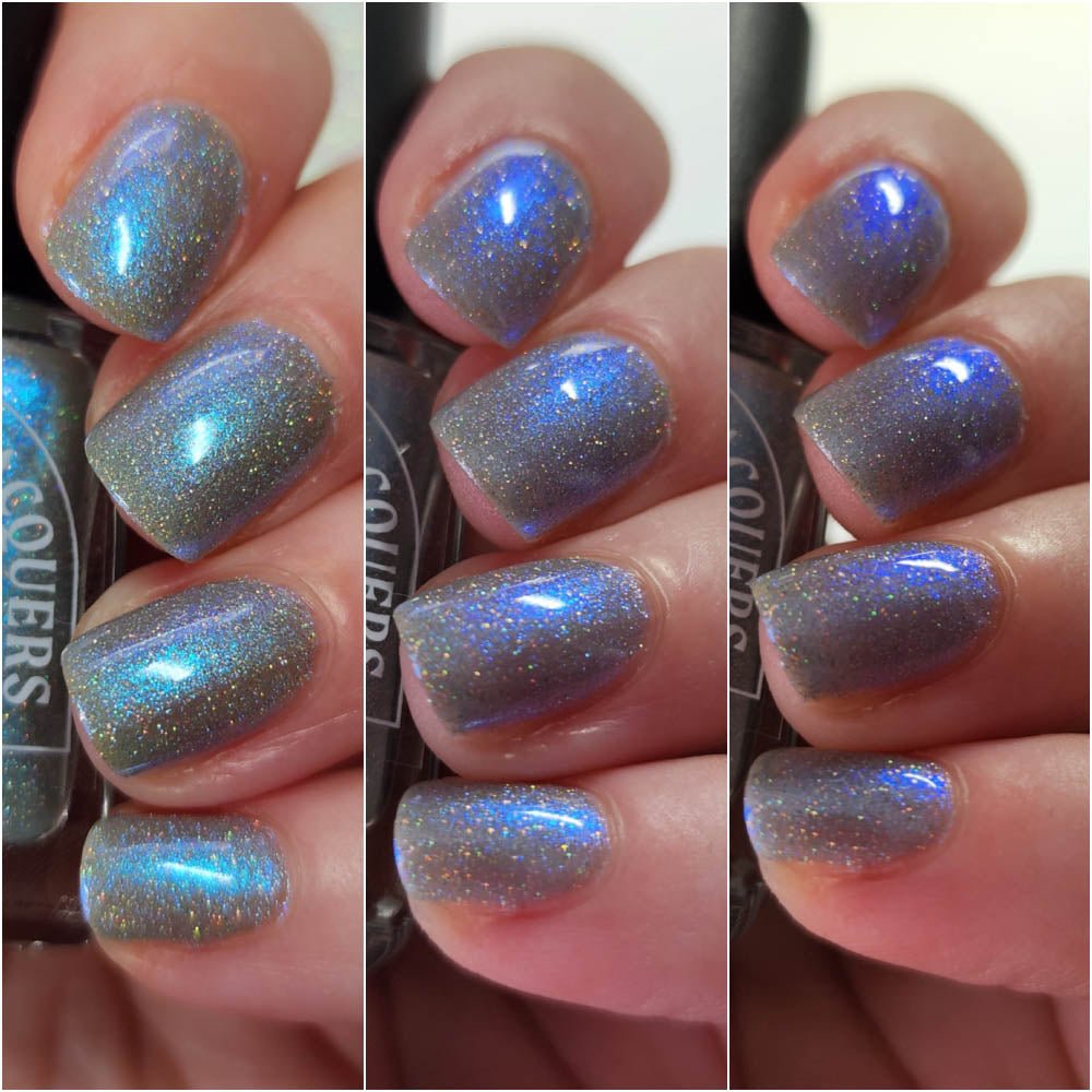 Garden Path Lacquers | Born of Blood & Fate