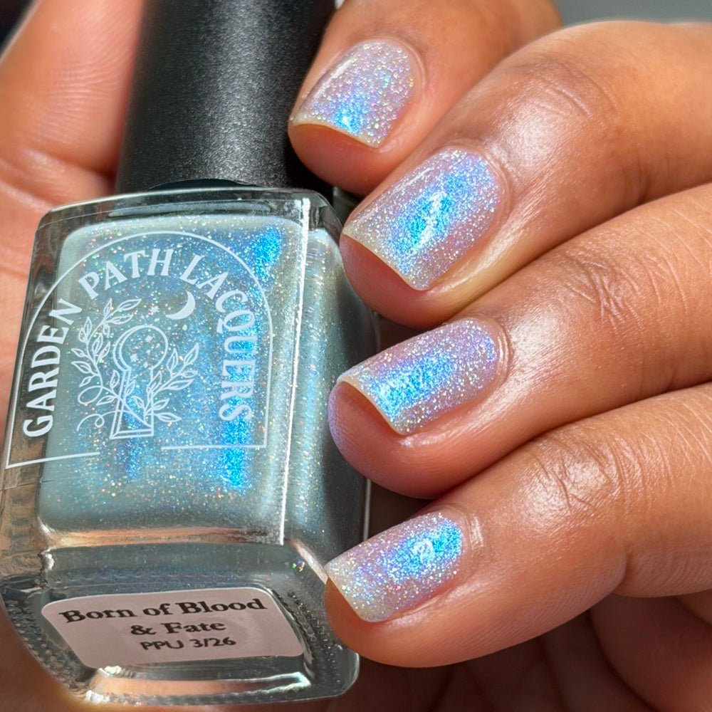 Garden Path Lacquers | Born of Blood & Fate