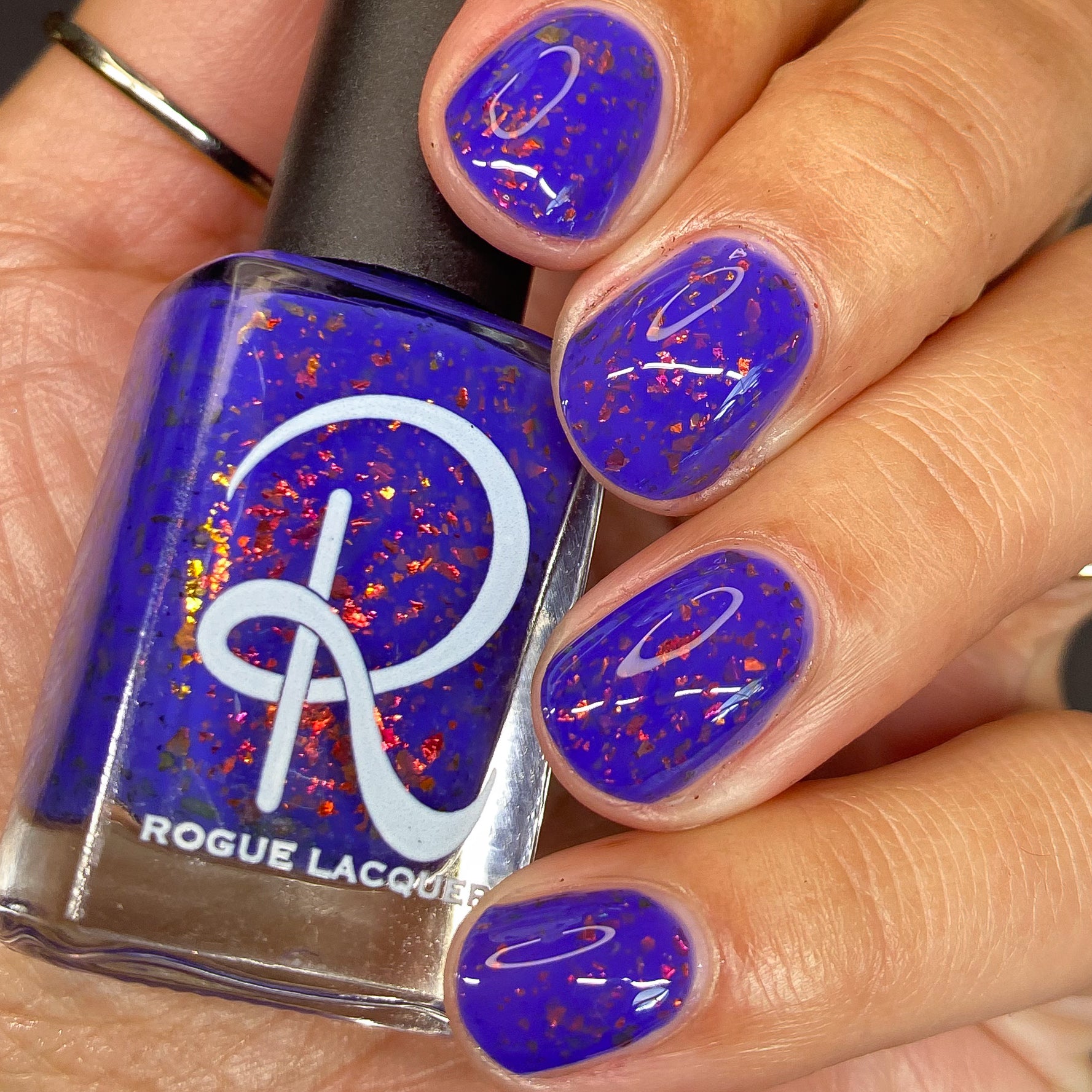 Rogue Lacquer | Spellbound