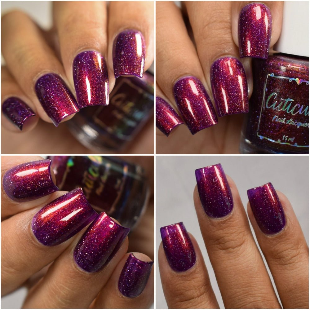 Cuticula | Berry Lit