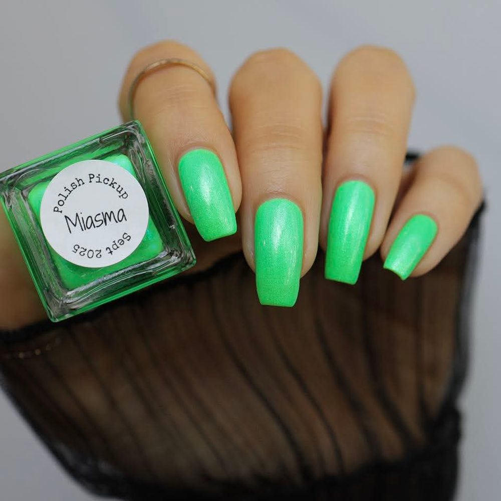 Atomic Polish | Miasma