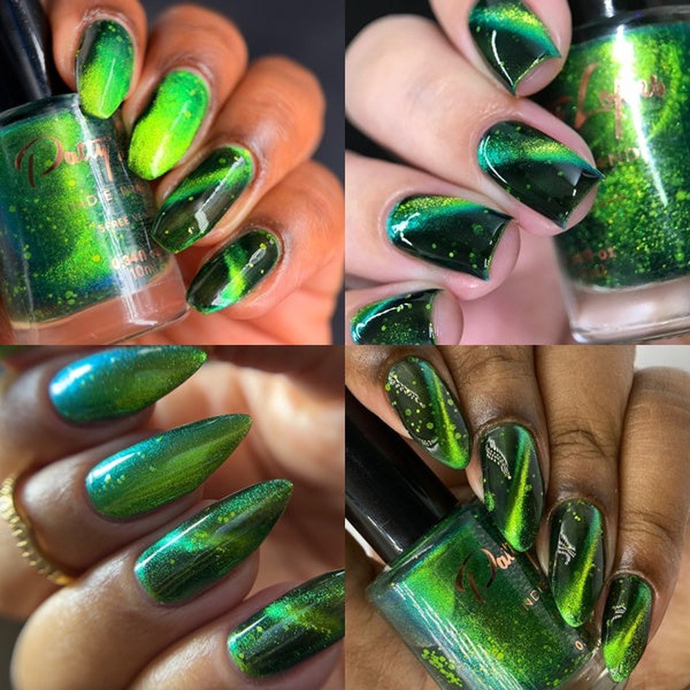 Indie by Patty Lopes | Midnight Neon Guittar