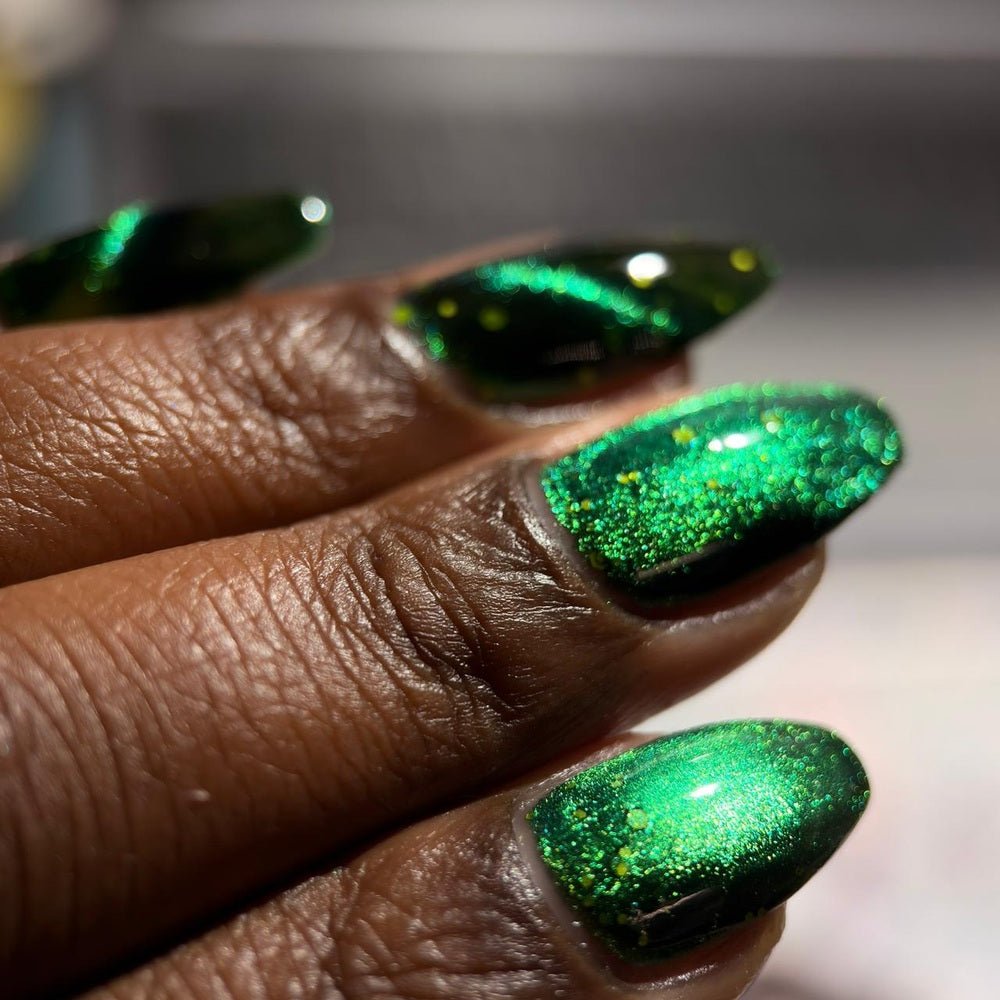 Indie by Patty Lopes | Midnight Neon Guittar