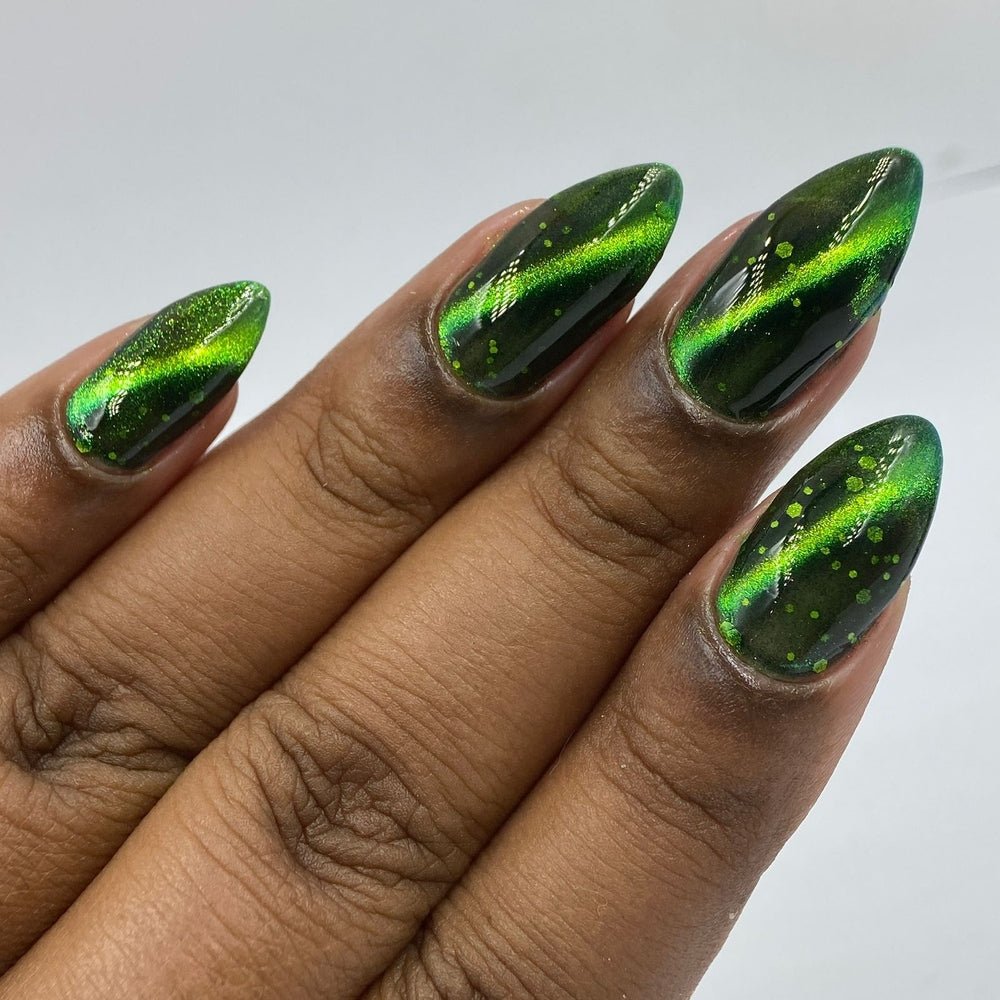 Indie by Patty Lopes | Midnight Neon Guittar