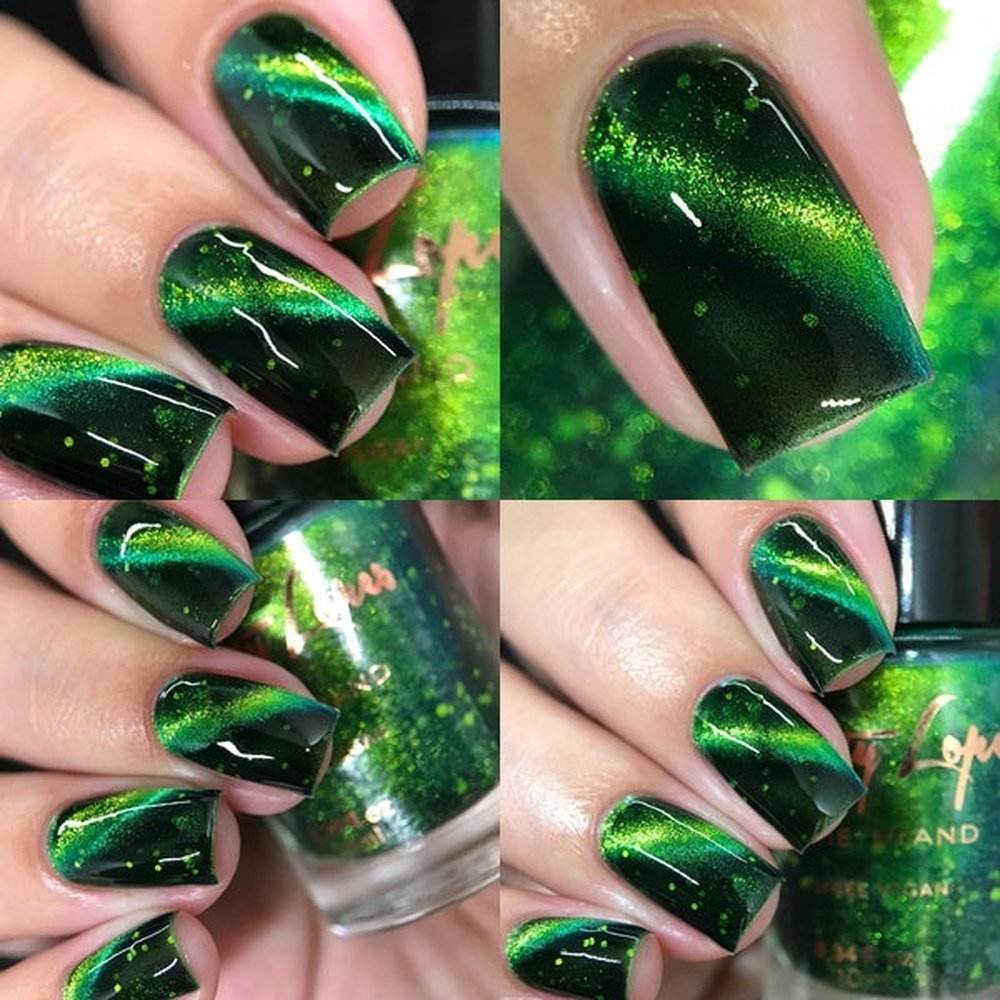 Indie by Patty Lopes | Midnight Neon Guittar