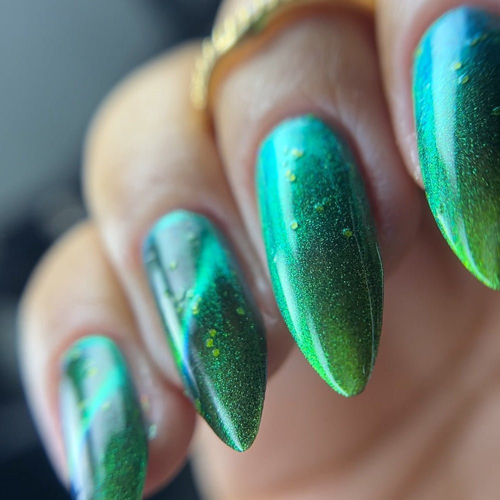 Indie by Patty Lopes | Midnight Neon Guittar