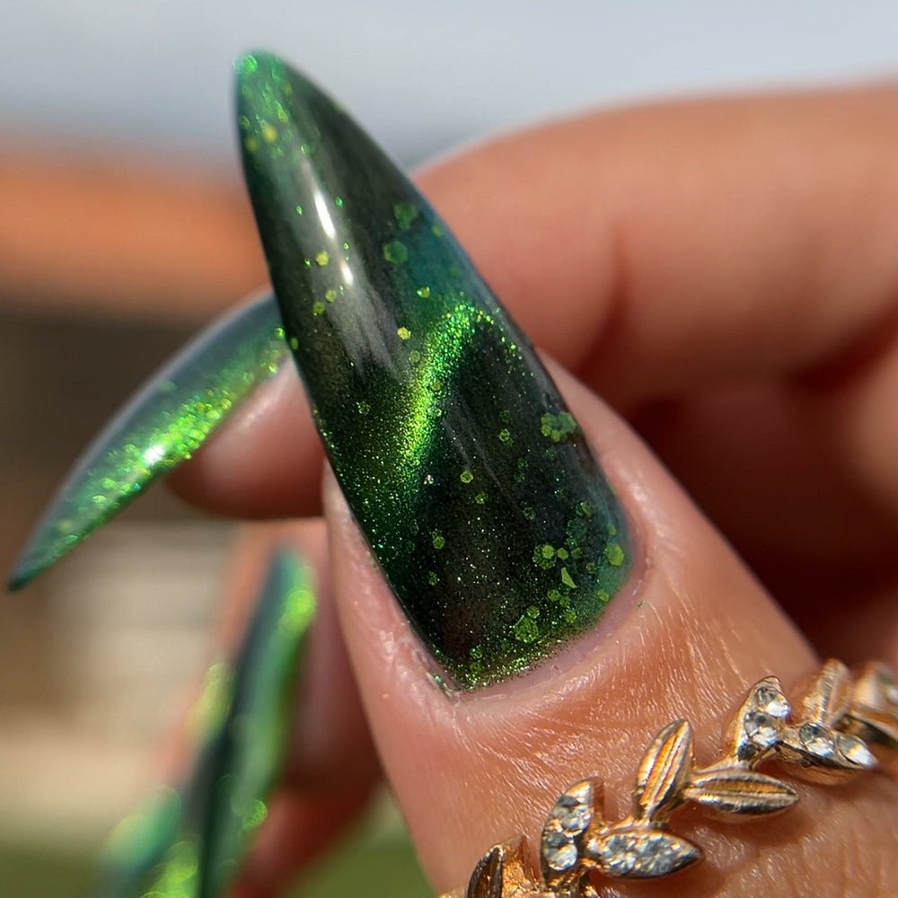 Indie by Patty Lopes | Midnight Neon Guittar