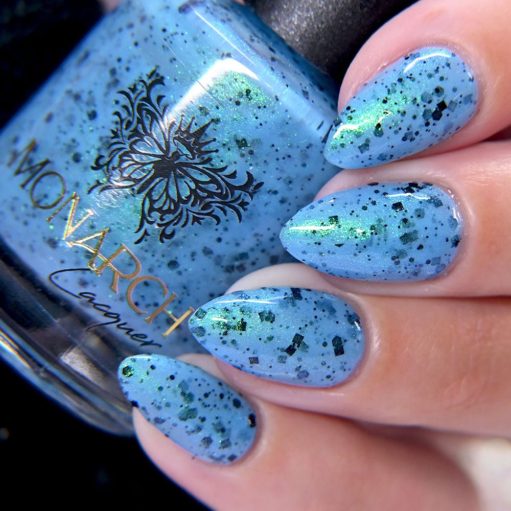 Monarch Lacquer | Chunky Revolution