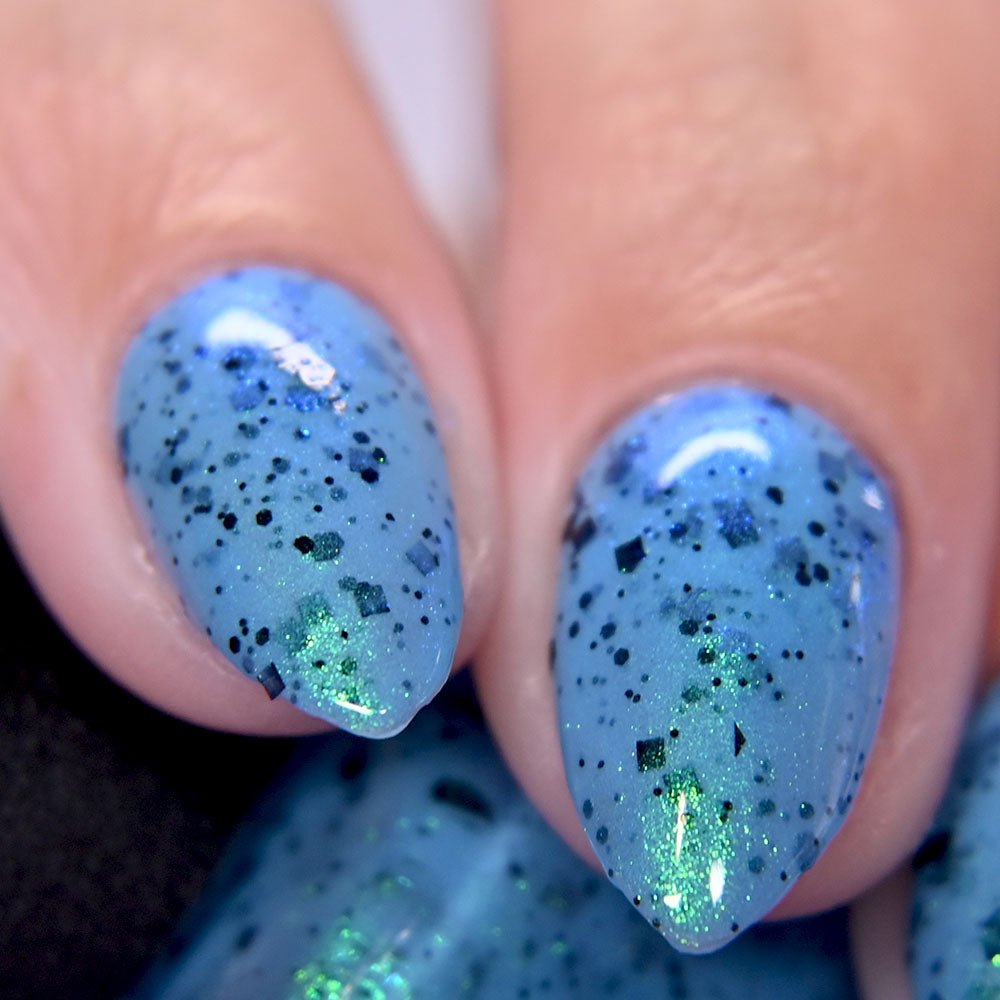 Monarch Lacquer | Chunky Revolution