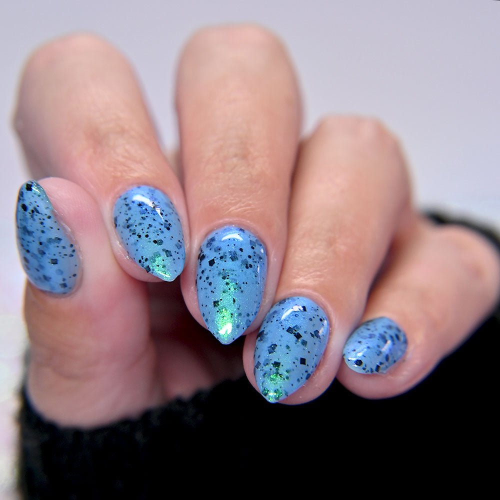 Monarch Lacquer | Chunky Revolution
