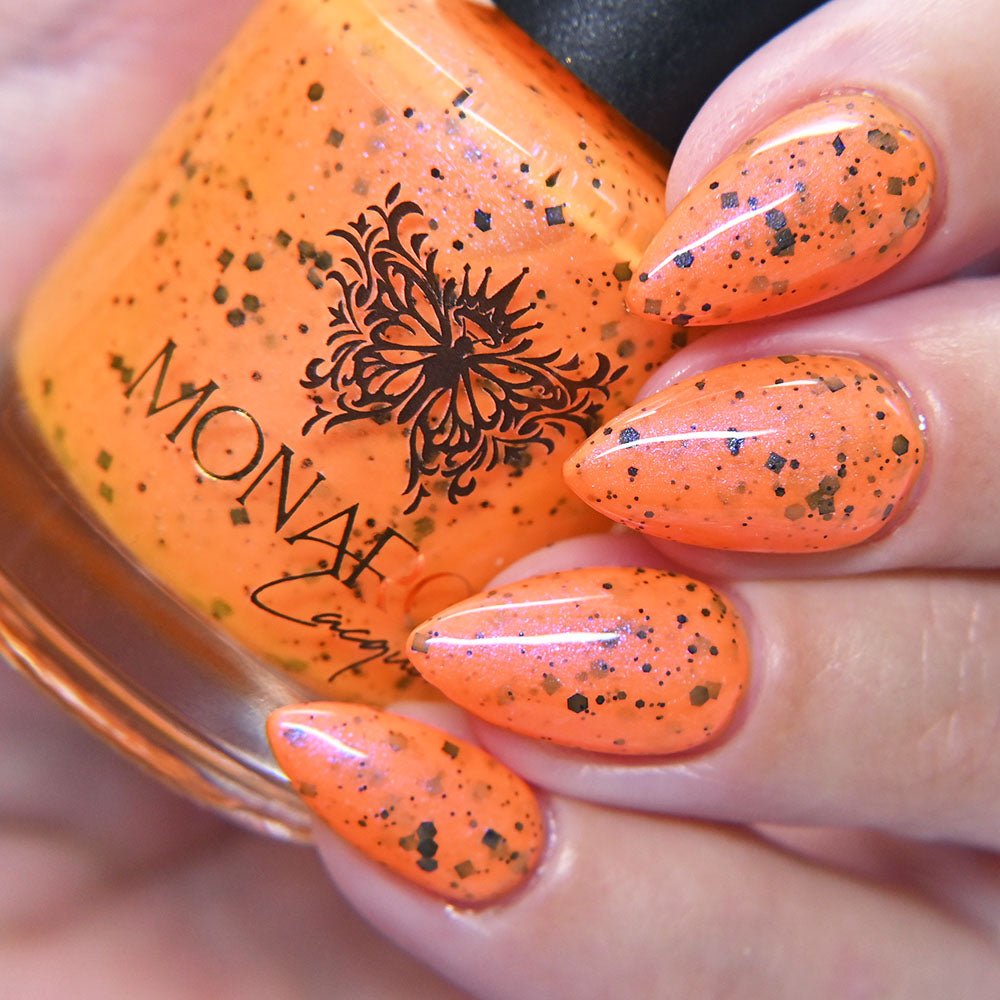 Monarch Lacquer | Pumpkin Smash