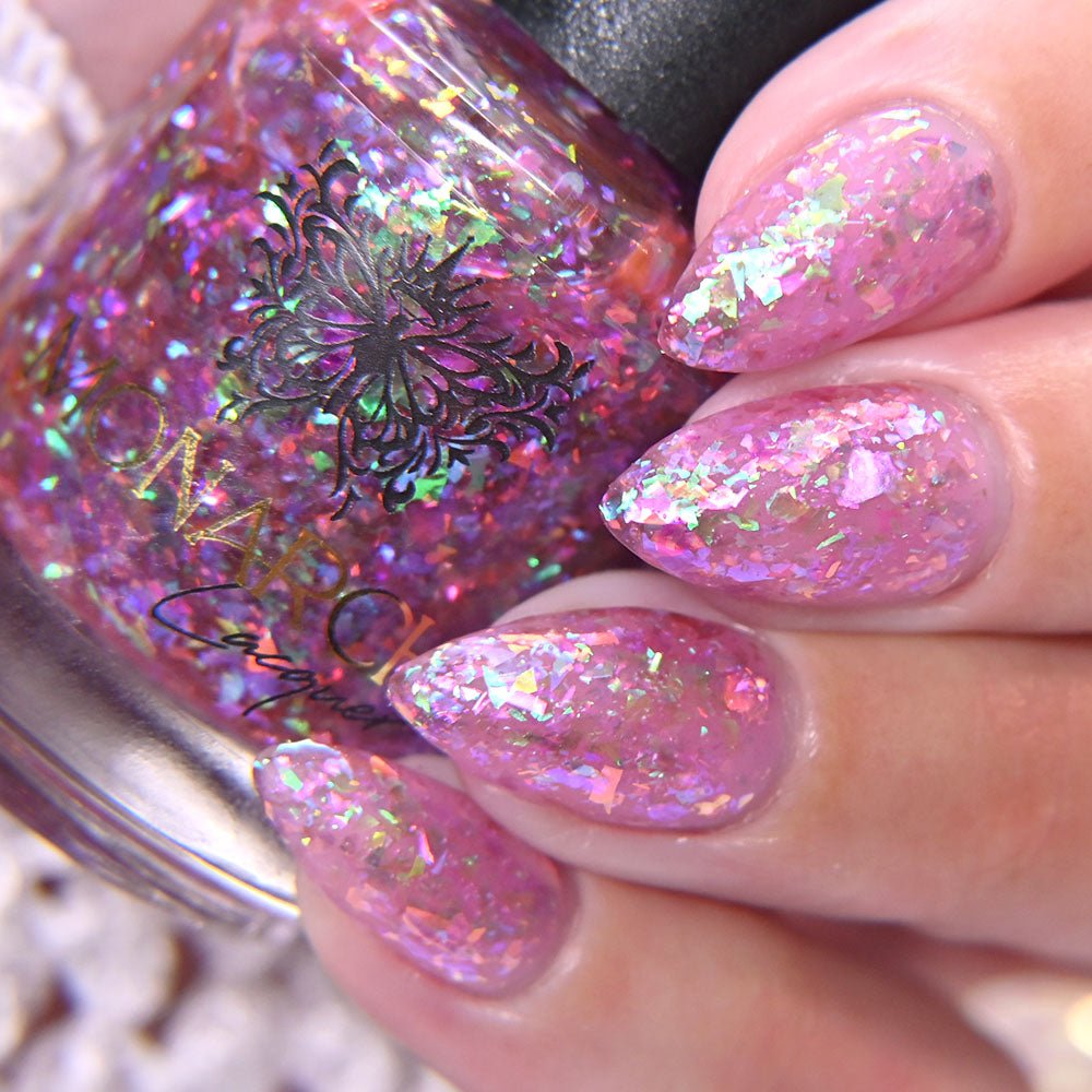 Monarch Lacquer | Will-O'-The-Wisp