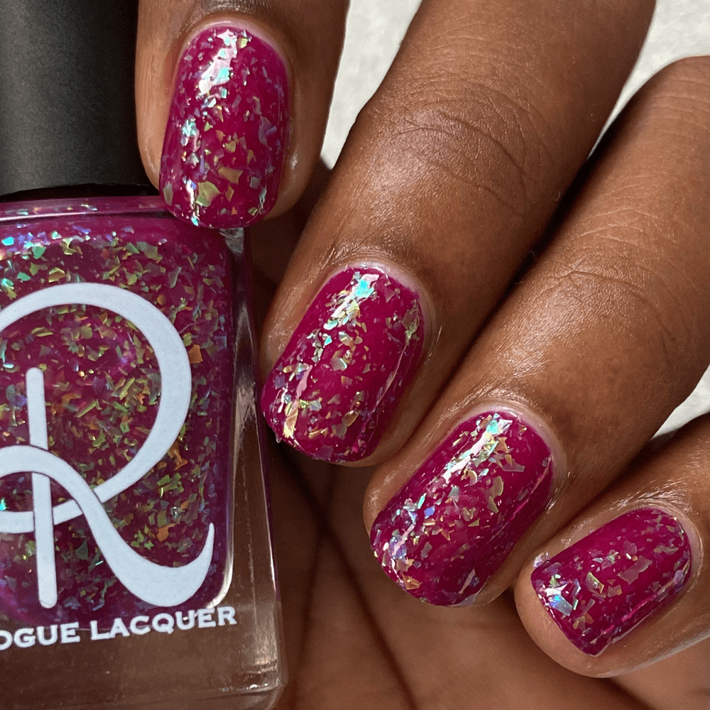 Rogue Lacquer | I'm Not Okay