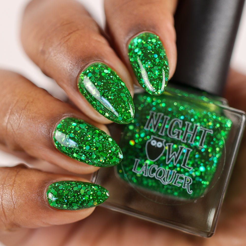 Night Owl Lacquer | Pouch Pickle