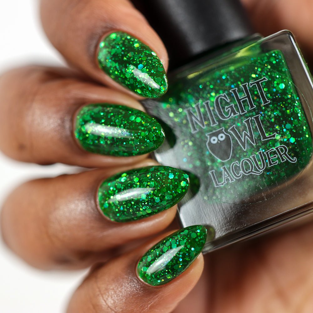 Night Owl Lacquer | Pouch Pickle