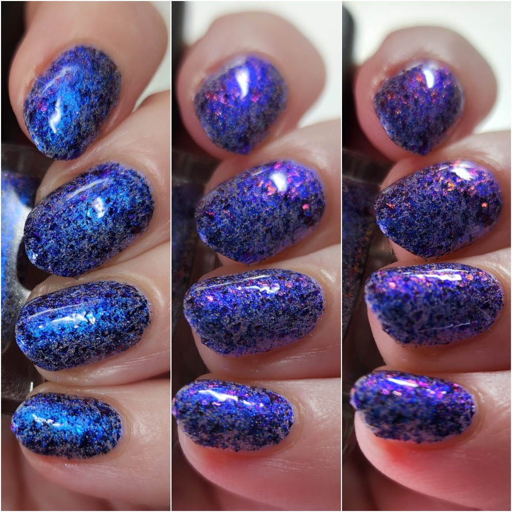 Night Owl Lacquer | Crows Remember