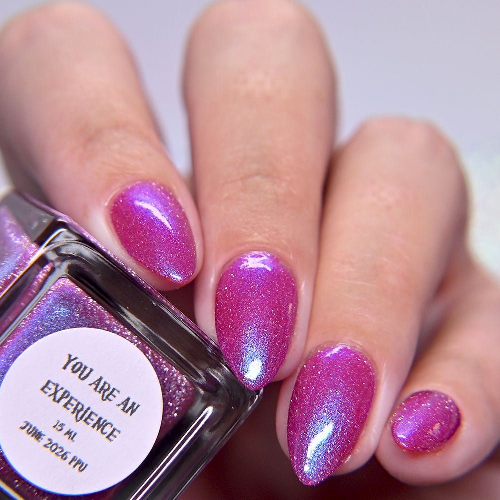 Night Owl Lacquer | You Are an Experience