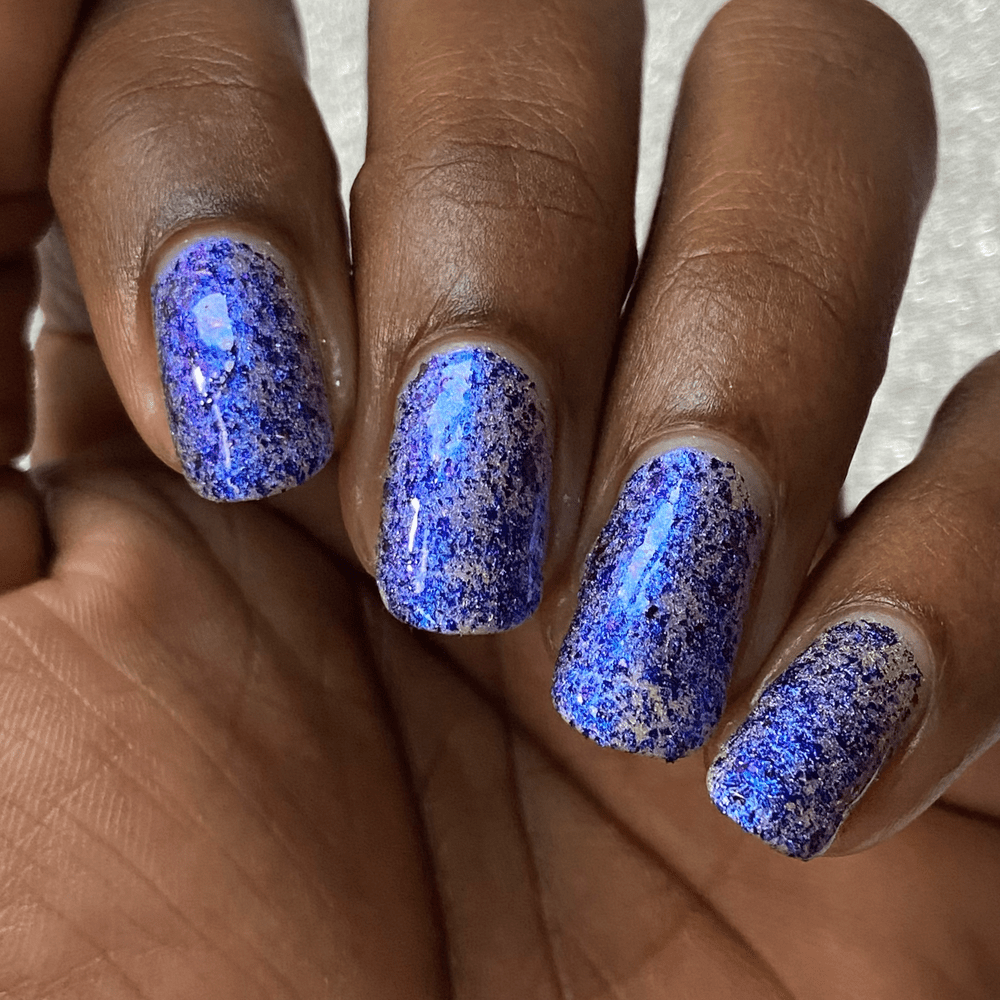 Night Owl Lacquer | Crows Remember