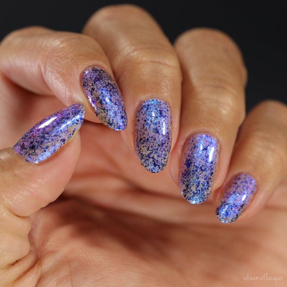 Night Owl Lacquer | Crows Remember