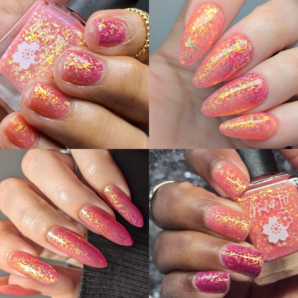 Nailed It | Love Like You