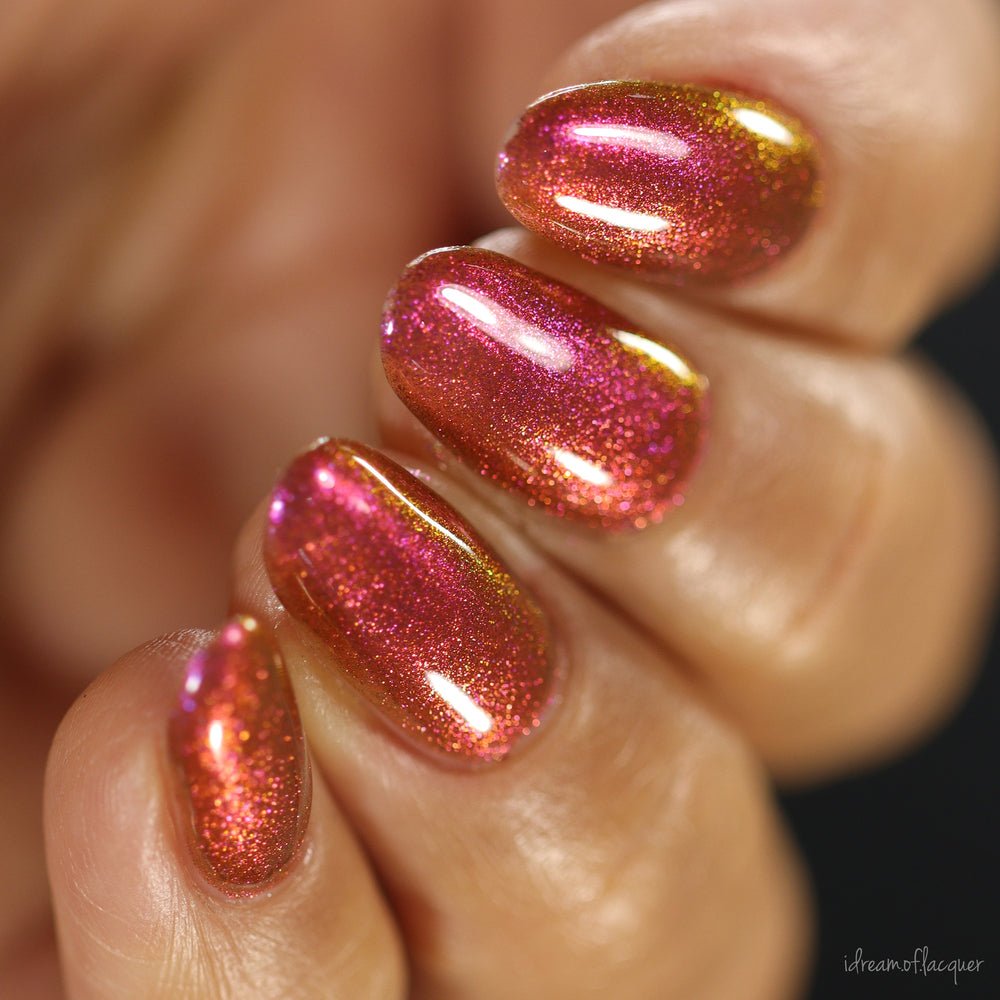 Night Owl Lacquer | Halloween Vibes