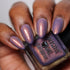 Night Owl Lacquer | Moon Illusion