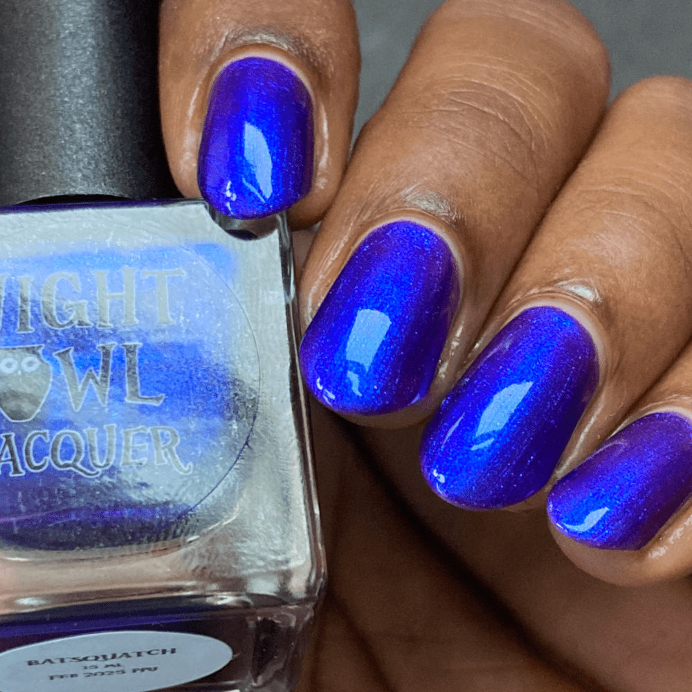 Night Owl Lacquer | Batsquatch